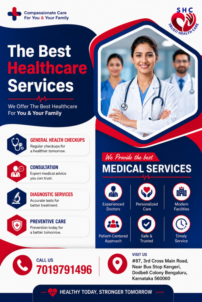 Preventive Healthcare: Why Regular Health Screenings Can Save Your Life